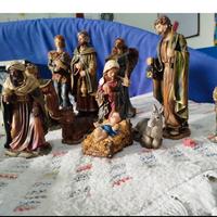 12 Pastorelli presepe 
