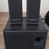Altec Lansing Vs 21-21