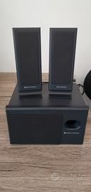 Altec Lansing Vs 21-21