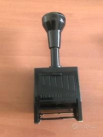 Timbro Numeratore Reiner