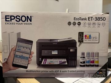 Epson EcoTank ET-3850