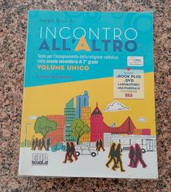 Incontro all' altro volume unico.