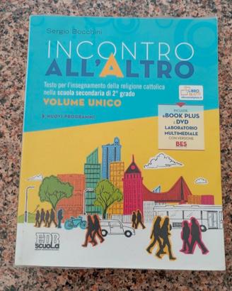 Incontro all' altro volume unico.