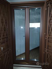 stock di finestre varie misure