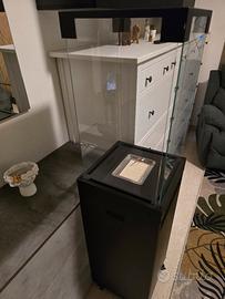 stufa a gas 11kw patio Fungo scaldante