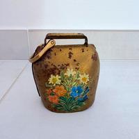 Campanaccio svizzero d'epoca per animali