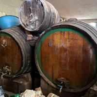 Botti in legno 1000 litri