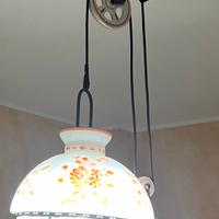 Lampadario Salvarani