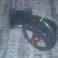 volante e pedali ps4