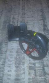 volante e pedali ps4