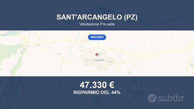 Immobile in asta di 153 m² a Sant'Arcangelo