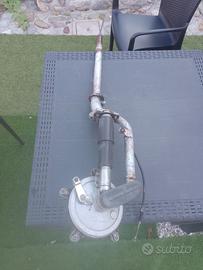 forcella vespa HP e v 