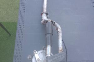 forcella vespa HP e v 