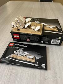 Lego Architecture Sydney Opera haouse
