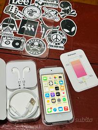 Apple ipod touch 7 Gold