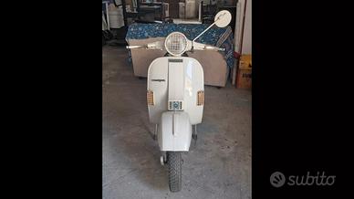 VESPA P 125X