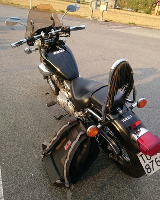 Yamaha Virago XV 250 3LS del 1993