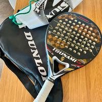 Racchetta padel Siux