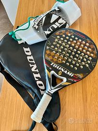 Racchetta padel Siux