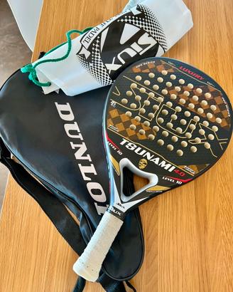 Racchetta padel Siux
