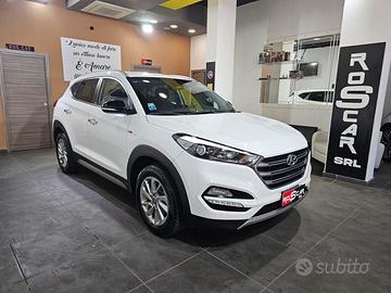 Hyundai Tucson 1.7 CRDi 116cv (129.000km euro6)