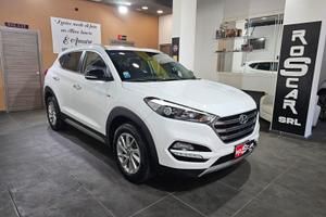 Hyundai Tucson 1.7 CRDi 116cv (129.000km euro6)