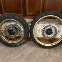 Ruote Honda Dominator