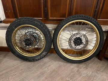 Ruote Honda Dominator