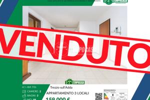 TRILOCALE CON DOPPI SERVIZI, BOX E CANTINA - PRIMO