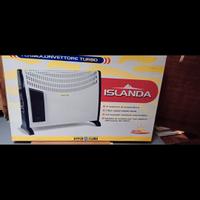 termoconvettore SUN RAY DL03 TURBO