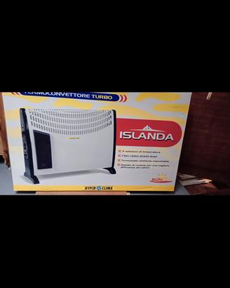 termoconvettore SUN RAY DL03 TURBO