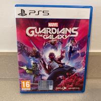 Guardians Of The Galaxy PS5