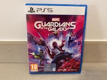 Guardians Of The Galaxy PS5