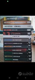 13 libri di James Patterson 