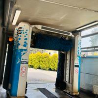 Autolavaggio automatico ceccato pegasus