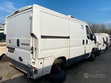 porta scorrevole fiat ducato 2011
