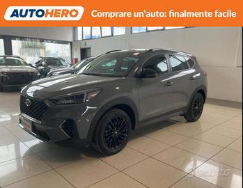 HYUNDAI Tucson BE06849