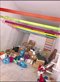 Magazzino 45mq corso calatafimi NO SMS CHIAMARE