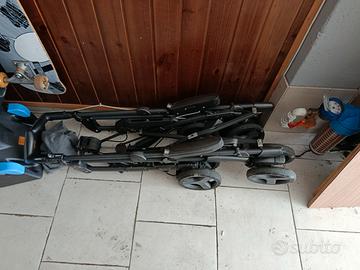 Passeggino con accessori Trio Inglesina