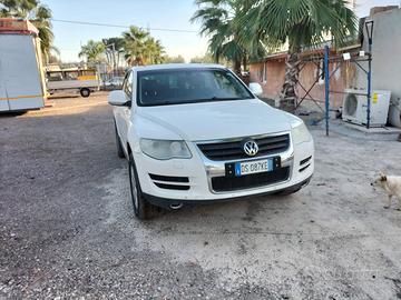 Volkswagen Touareg 2.5 R5 TDI