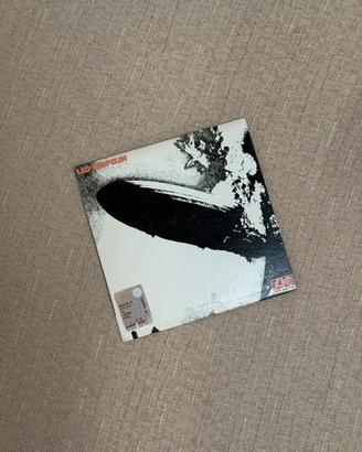 Led Zeppelin I (CD Edition)