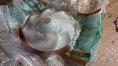 Lampadario fatto a mano 75 cm