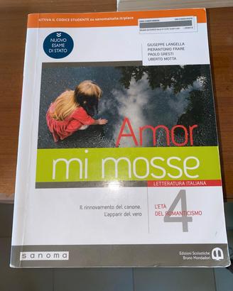 Amor mi mosse 4