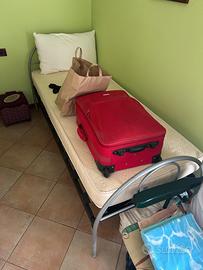 Letto singolo +materasso