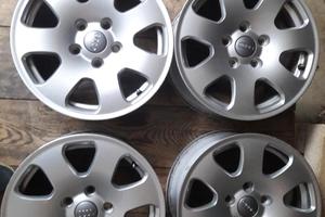 cerchi originali audi a 4 