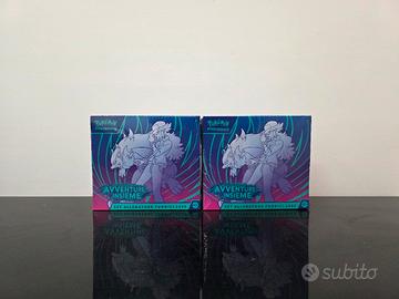 Etb /set allenatore Avventure Insieme