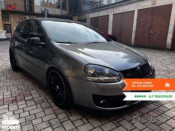 VOLKSWAGEN Golf 5 serie Golf 2.0 16V TFSI 3p. GTI