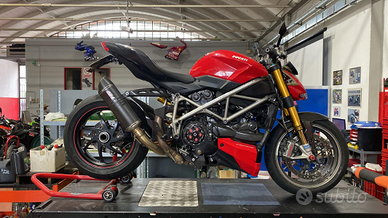 Ducati Streetfighter 1098S