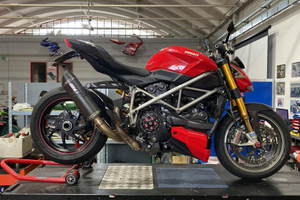 Ducati Streetfighter 1098S