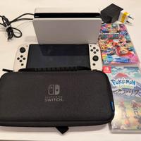 Nintendo switch oled 2023